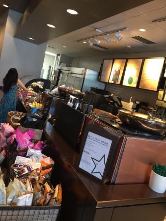 Starbucks